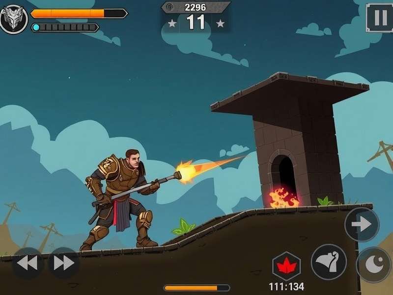 Indore Ironclad Guardians gameplay screenshot